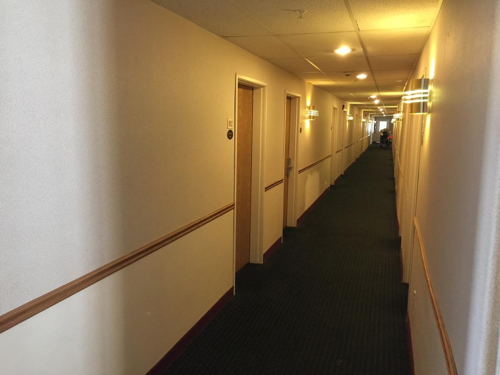Economy Inn & Suites Nephi Exteriör bild
