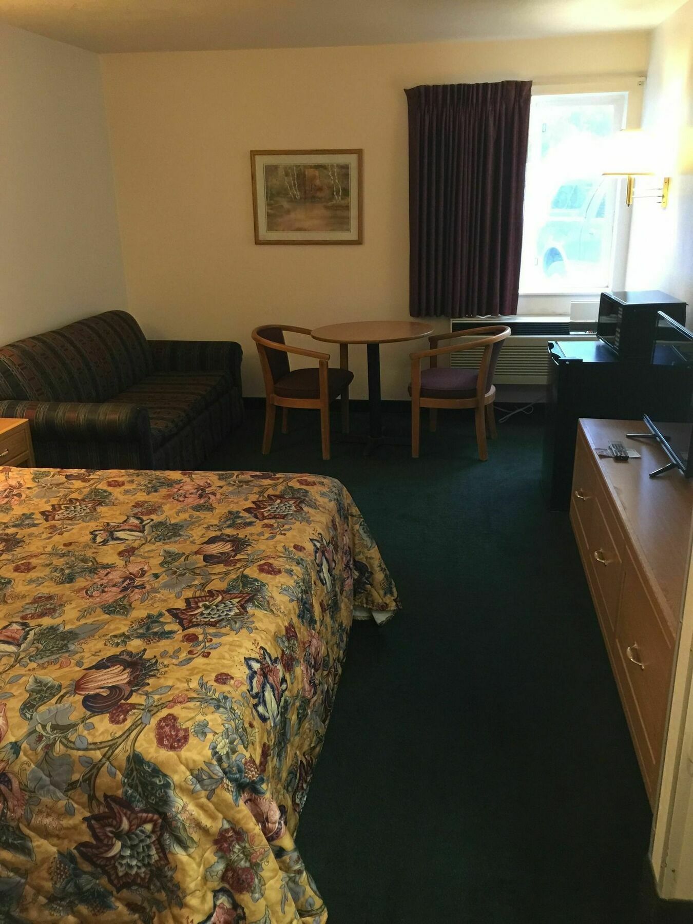Economy Inn & Suites Nephi Exteriör bild